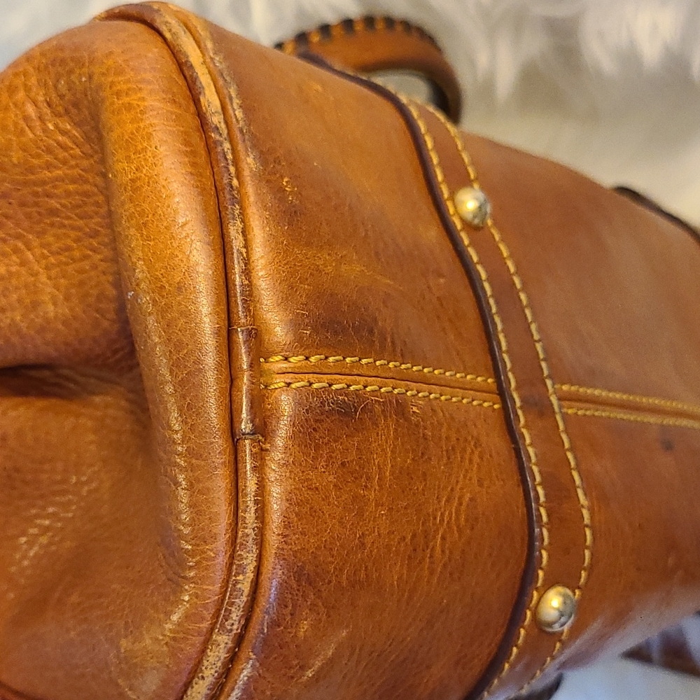 Dooney & Burke satchel purse 👛 - Picture 10 of 16